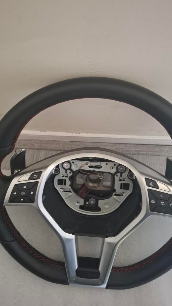 AMG stuur, Auto-onderdelen, Ophalen of Verzenden