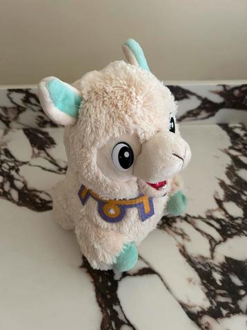 Schattige elektronische Lama Knuffel beschikbaar voor biedingen