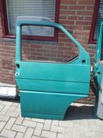 Volkswagen Transporter T4 rechter voor portier, Auto-onderdelen, Carrosserie en Plaatwerk, Ophalen, Rechts, Gebruikt, Volkswagen