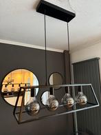 Moderne Hanglamp - Stijlvol Design, Ophalen of Verzenden, Zo goed als nieuw, Metaal, 50 tot 75 cm