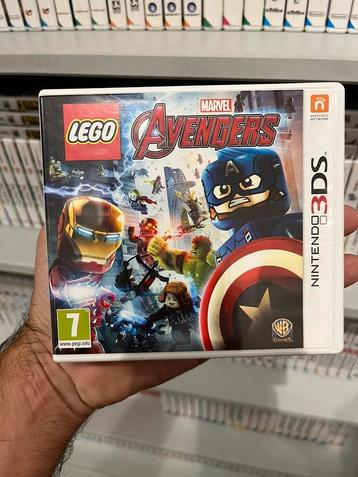 LEGO Avengers (Nintendo 3DS)