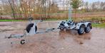 Riba 2500 kilo Kanteltrailer met Nederlands kenteken, Watersport en Boten, Boottrailers, Ophalen, Gebruikt, Overige typen, 1500 tot 3000 kg
