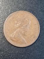 Elizabeth II 2 New Pence Munt, Postzegels en Munten, Munten | Europa | Niet-Euromunten, Ophalen of Verzenden, Overige landen, Losse munt