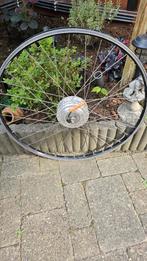 Voorwiel met motor 28".36 volt, Fietsen en Brommers, Fietsonderdelen, Ophalen, Zo goed als nieuw, Algemeen, Wiel