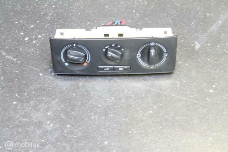 Klimaatschakelaar Skoda Fabia (2007-2013), Auto-onderdelen, Dashboard en Schakelaars