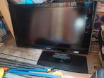 Samsung 40 inch LCD TV met afstandsbediening, Ophalen, Gebruikt, LCD, Samsung