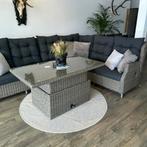 Wicker XL Tuinset - Loungeset ZGAN  / TWV €2900,-, Verzenden, ., Zo goed als nieuw, .