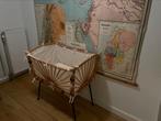 Wieg&co, Bohemian Baby Co-sleeper crib – Natural, Kinderen en Baby's, Babywiegjes en Ledikanten, Gebruikt, Ophalen