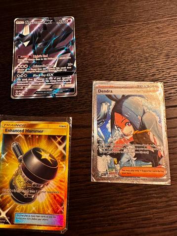 Pokemon kaarten beschikbaar voor biedingen