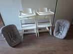 kinderstoel stokke tripp trapp met accessoires, Kinderen en Baby's, Tweelingen en Meerlingen, Ophalen