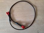 AudioQuest Golden Gate RCA (1.0m), Ophalen of Verzenden, Zo goed als nieuw, Minder dan 2 meter, Interlink-kabel