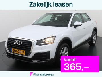 Audi Q2 30 TFSI Design Pro Line Plus beschikbaar voor biedingen