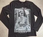 Longsleeve maat XL, Ophalen of Verzenden, Nieuw, Maat 56/58 (XL), Zwart