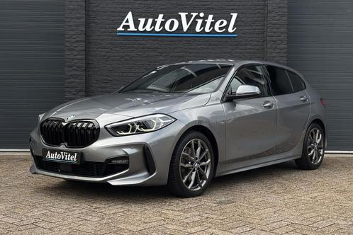 BMW 1-serie 118i M-sport | Sportstoelen | Live Cockpit Pro |, Auto's, BMW, Bedrijf, Te koop, 1-Serie, ABS, Airbags, Airconditioning