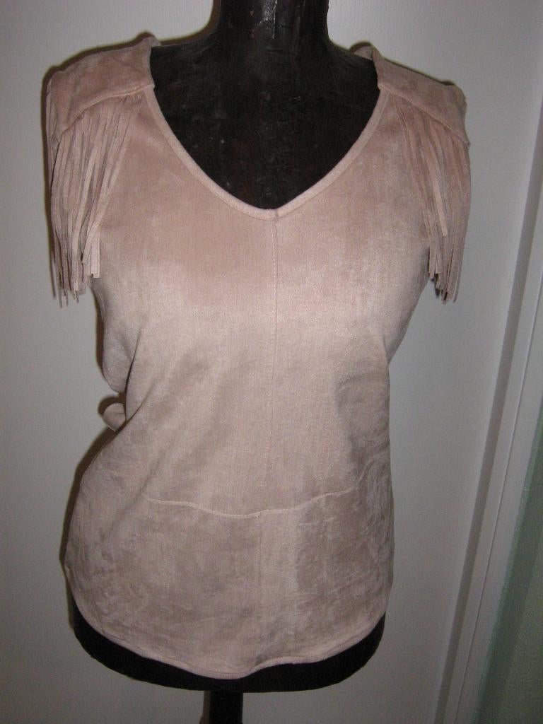 Top + Spencer (2-delig), Maat 38/40 (M), Nieuw, Ophalen of Verzenden, Korte mouw