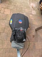 Kwern onkruid borstel machine, Ophalen, Zo goed als nieuw