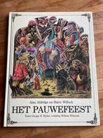 Alan Aldridge het Pauwefeest, Boeken, Ophalen of Verzenden, Gelezen