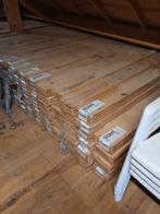 Grenen vloerplanken, Doe-het-zelf en Verbouw, Nieuw, Vloerdelen of -planken, 10 m² of meer, Info@houthandeldegroot.nl