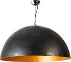 Stoere lamp 100cm doorsnede Expo Trading Serie, zwart goud, Zo goed als nieuw, Ophalen