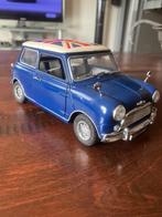 Morris Mini Cooper S, Hobby en Vrije tijd, Modelauto's | 1:18, Ophalen, Zo goed als nieuw, Auto, Kyosho