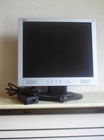 Acer LCD monitor 17 inch, Ophalen, Gebruikt, Overige typen, VGA
