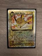 Dark raichu legendary collection 7/110, Hobby en Vrije tijd, Verzamelkaartspellen | Pokémon, Ophalen of Verzenden, Zo goed als nieuw