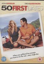 73) 50 First Dates (En): met Adam Sandler  en Drew Barrymore, Vanaf 12 jaar, Ophalen of Verzenden, Gebruikt, Romantische komedie