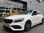 Mercedes-Benz A-klasse 160S AMG Sport Edition - Panorama dak, Voorwielaandrijving, Gebruikt, Zwart, 4 cilinders