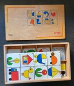 Educo Visuo ( Compleet) Heutink), Kinderen en Baby's, Speelgoed | Educatief en Creatief, Ophalen of Verzenden, Gebruikt