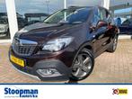 Opel MOKKA 1.4 T Cosmo AUT. Clima Cruise PDC Navi Bluet., Auto's, Opel, 15 km/l, Gebruikt, Bruin, USB