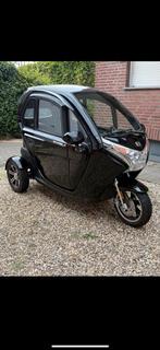 🛴 Econelo Nelo 3.1 Overdekte rijbewijsvrije trike NIEUW PGB, Overige merken, ., Nieuw, Econelo