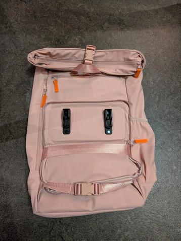 Roze Fietstas fietsRugzak - Princess Traveller. beschikbaar voor biedingen