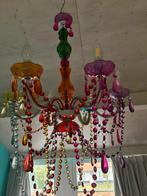kroonluchter hanglamp, Ophalen, Kunststof, Zo goed als nieuw, Minder dan 50 cm