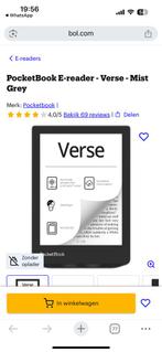 Gezocht tweedehands ereader van merk in foto, Ophalen of Verzenden