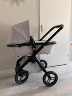 Dubatti kinderwagen compleet, Ophalen, Kinderwagen, Overige merken, Verstelbare duwstang