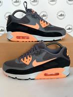 Nike Air Max 90 ‘Grey Orange’ Maat 39, Nike, Ophalen of Verzenden, Nike, Nike