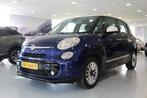 Fiat 500 L 0.9 TwinAir Lounge/AIRCO/PANORAMADAK/CRUISE, Gebruikt, Leder en Stof, Origineel Nederlands, Handgeschakeld