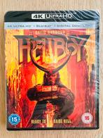 Nieuw - Hellboy 2019 4K UHD bluray (David Harbour), Cd's en Dvd's, Blu-ray, Ophalen of Verzenden, Nieuw in verpakking, Actie