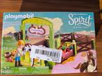 Playmobil spirit Abigail & Boomerang 9480, Ophalen, Gebruikt