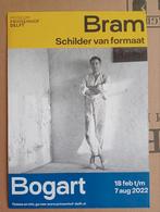 Bram Bogart affiche, Verzenden, Knipsel(s)