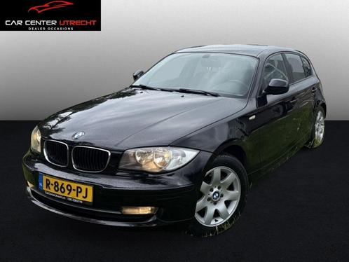 Bmw 1-serie 116i High Executive AIRCO|6 VESN|START&STOP, Auto's, BMW, Bedrijf, 1-Serie, ABS, Airbags, Airconditioning, Boordcomputer