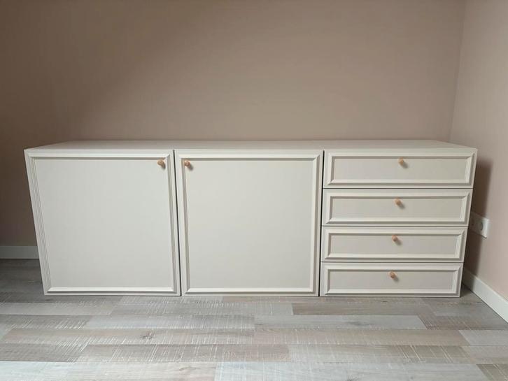 Bestå kast IKEA meubel hack, Huis en Inrichting, Kasten | Dressoirs, Zo goed als nieuw, 150 tot 200 cm, 25 tot 50 cm, Ophalen