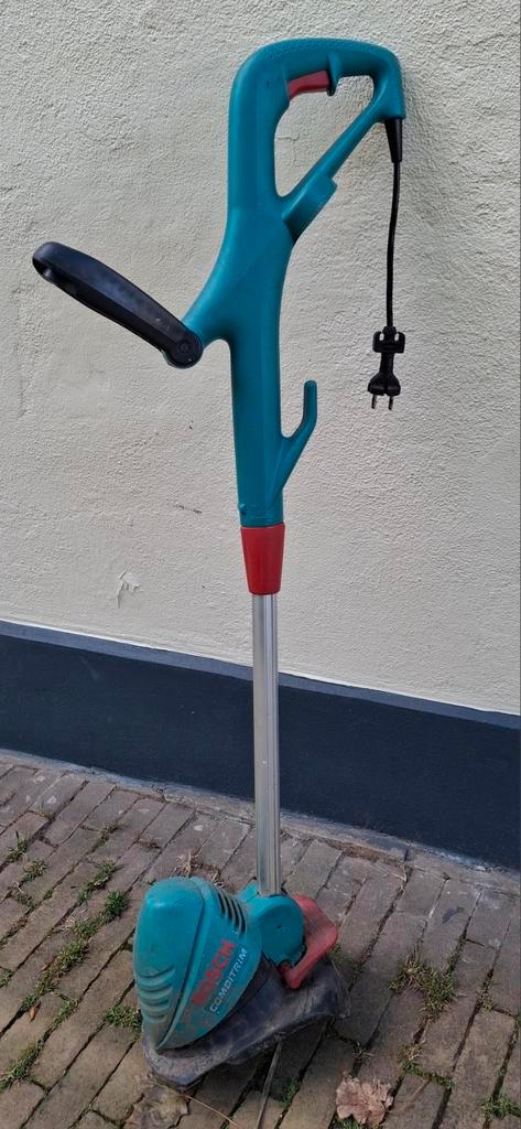 Bosch Combitrim Art 26 - Elektrische Grastrimmer, Tuin en Terras, Grastrimmers, Gebruikt, Elektrisch, 10 tot 30 cm, Ophalen