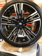 orig. BMW 7 Serie G70 21 Inch Styling 908M dubbelspaak zomer, 21 inch, Banden en Velgen, Gebruikt, Personenwagen