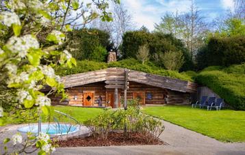 Entree Veluwse Bron voor 2 personen | Spa Sauna beschikbaar voor biedingen