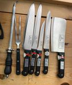 Pearl of Kitchen Bestekset - Solingen Design (wd-30), Ophalen of Verzenden, Zo goed als nieuw, Solingen, Rvs of Chroom