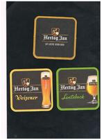 BIERVILTJES HERTOG JAN, Verzamelen, Biermerken, Verzenden, Nieuw, Viltje(s), Hertog Jan