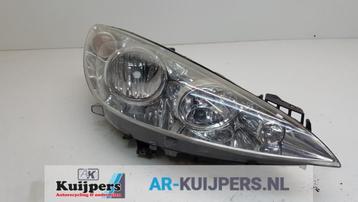 Koplamp rechts van een Peugeot 308 beschikbaar voor biedingen