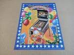 Flyer: Gottlieb Hot Shots (1989) Flipperkast, Verzenden, Gebruikt