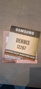 Startbewijs Egmond aan Zee halve marathon 2026, Overige merken, Overige typen, Nieuw, Ophalen of Verzenden